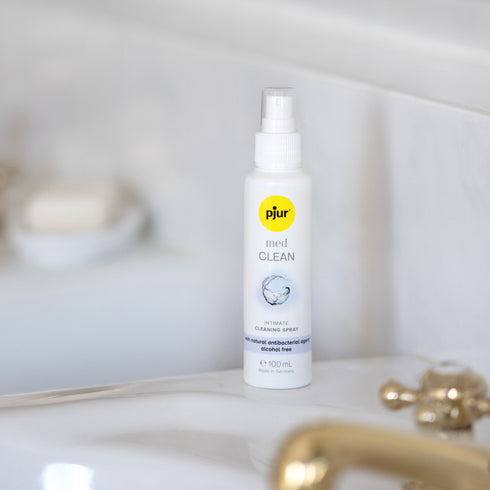 pjur Med Clean Spray 100ml